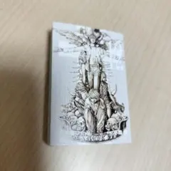 デスノート12巻(最終巻)　豆本　ガチャガチャ