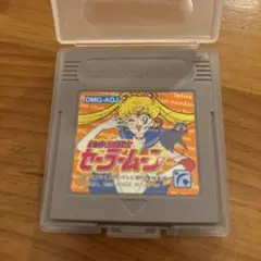セーラームーン ゲームボーイソフト DMG-AOJ