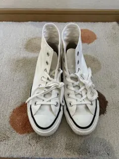 新同24 日本製！convers オールスターJ HI コンバース HA896