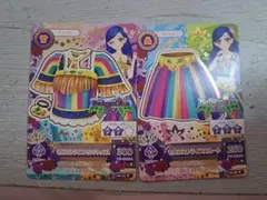 アイカツカードセクシーセットアップ（シューズなし）