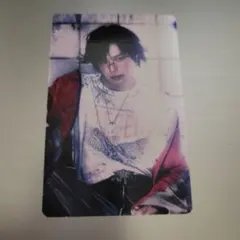 K &TEAM トレカ back to life popup