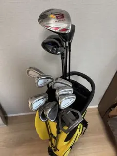 ゴルフクラブセット