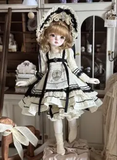 ディーラー様製 アウトフィット ドレスセット 1/4 SDM MDD - メルカリ