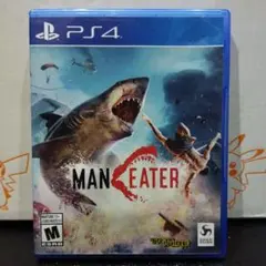 Maneater（マンイーター） - PS4（海外版）