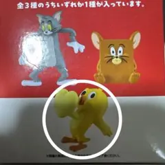 トムとジェリー G賞　どたばたデスクトップフィギュア