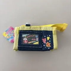 平成　ミニ　デニム筆箱