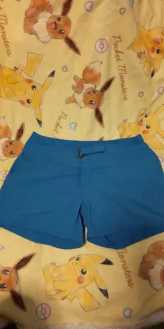 ホグロフス ショートパンツ ハーフパンツ