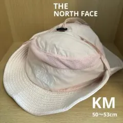 THE NORTH FACE ピンク バケットハット　KM
