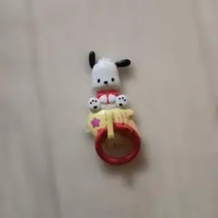 ポチャッコ　めじるしアクセサリー　ガチャ