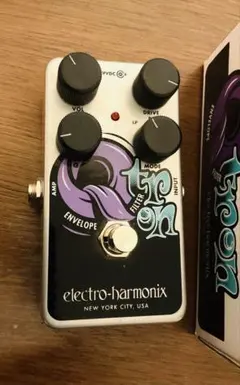 electro-harmonix Qtron フィルターオートワウ - メルカリ