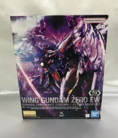 【新品未開封】MG 1/100ウィングガンダムゼロEW Ver.ka MG 1/100 ウイングガンダムゼロEW Ver.Ka｜バンダイ ホビーサイト