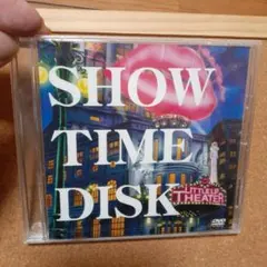 SHOW TIME DISK DVD　サクラ大戦　特典DVD