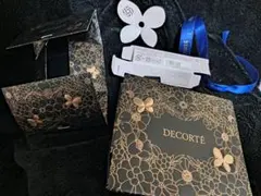 コスメデコルテ 紙袋 ボックス セット