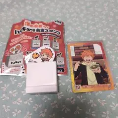 ハイキュー　すき家　日向翔陽