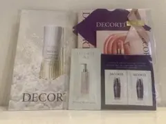 コスメデコルテAQボディミルク　リポソームセラム　ホワイトロジスト　リップセラム