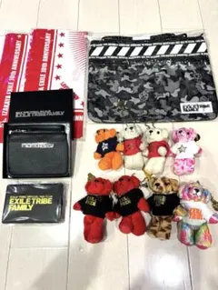 EXILE TRIBE グッズ まとめ売り