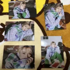 上村謙信生写真セットのサムネイル
