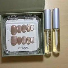 EVERNAIL ネイルチップ E1018-RS-0S Tulle Pinkのサムネイル