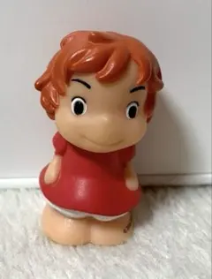 レア ジブリ 崖の上のポニョ フィギュア ソフビ 2025年最新】崖の上のポニョフィギュアの人気アイテム - メルカリ