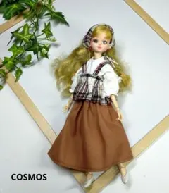 171.リカちゃん22cmドール服