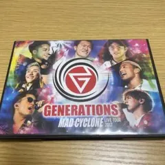 GENERATIONS MAD CYCLONE LIVE TOUR 2017