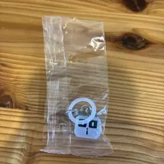 ズーキーパー めじるしアクセサリー パンダ 新品未開封 ミニブック付 ガチャ