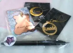 R.made jewelry あーるめいど ノベルティセット
