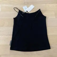 コムサデモード　キャミソール  100cm  新品