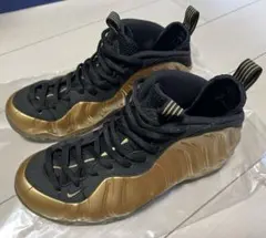 AIR FOAMPOSITE ONE エアフォームポジットワン　ゴールド
