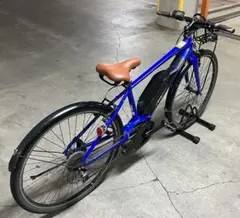 ベロスター　2021年製　引き取り又はたのメル便 2026年最新】Panasonic 電動アシスト自転車 スポーツタイプの人気
