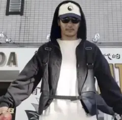 TSY MESH CAP TATTOO STUDIO YAMADA 山田レン - メルカリ