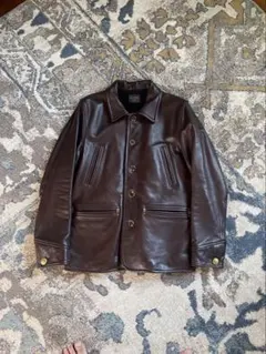 2025年最新】GLAD HAND メンズ レザージャケット・ライダースの人気