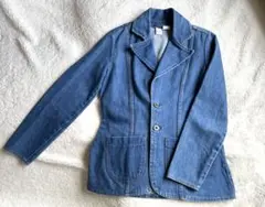 【USA製】Wrangler ラングラー デニム ジャケット M ヴィンテージ