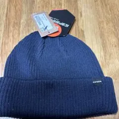 ICEPEAK Hoxie ネイビー ニット帽 395