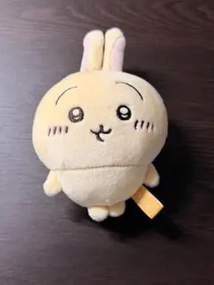 ちいかわ うさぎ ぬいぐるみキーホルダー マスコット