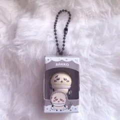 ちいかわ チョコボックス ラッコ フィギュア キーホルダー ボールチェーン