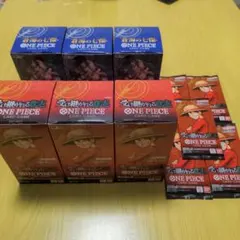 ※ぴー様専用 ワンピース カードゲーム 受け継がれる意志 蒼海の七傑 セット