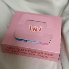 INI リミスト リミテッドストア ボックス 箱