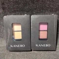 ☆未開封・KANEBOカネボウ アイカラーデュオ 24 .22レフィルセット☆