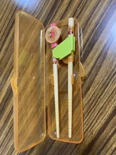 アンパンマン トレーニング箸 ケース付き