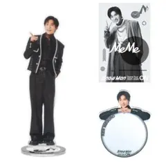 SnowMan Dome Tour2025-2026ON 目黒蓮 3点セット