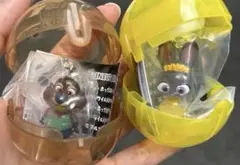 新品　ズートピア2 めじるしアクセサリー