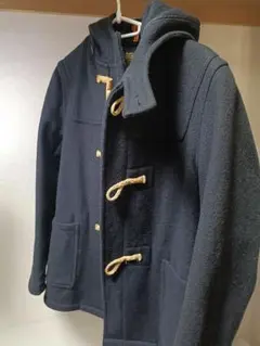 Fidelity for BEAMS ダッフルコート ネイビーのサムネイル