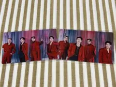 SEVENTEEN パフォチ POWER OF LOVE トレカ 2枚セット