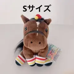 リバティアイランド　オークスSサイズ　ぬいぐるみ　アイドルホース
