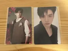 スビン　TXT トレカ　セット　7TH YEAR ユニバ　特典