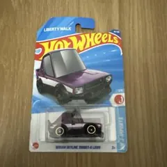 Hot Wheels Nissan Skyline 2000GT-R LBWKのサムネイル
