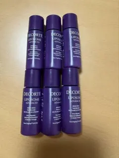 コスメデコルテ　リポソームアドバンストリペア6ml×6本のサムネイル
