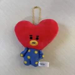 BT21 TATA ぬいぐるみ マスコット