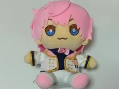 さとみくん 劇場版 おすわりぬいぐるみ